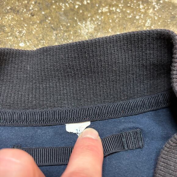 Lululemon Athletica Raglan Sleeve Colorblock Bomber Jacket Women's 10 - Picture 5 of 10